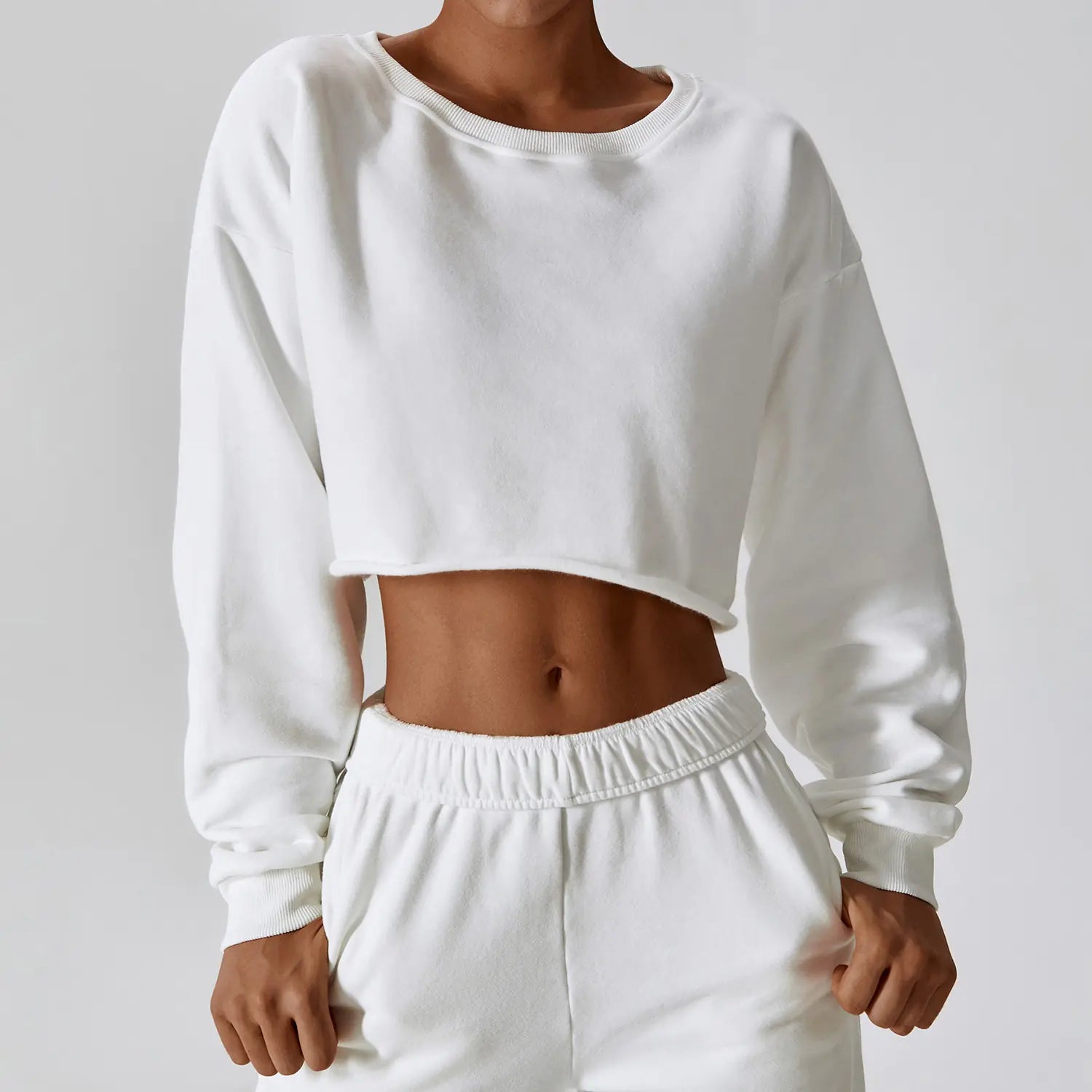 Women's Warm Long Sleeve Pullover Sweater