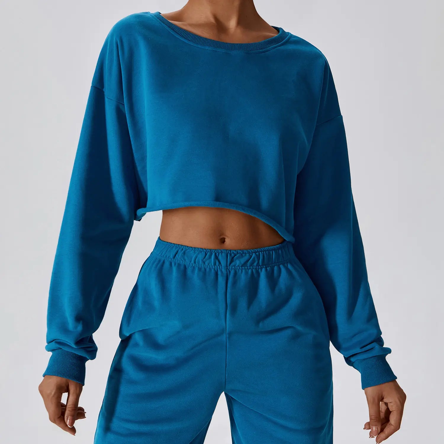 Women's Warm Long Sleeve Pullover Sweater