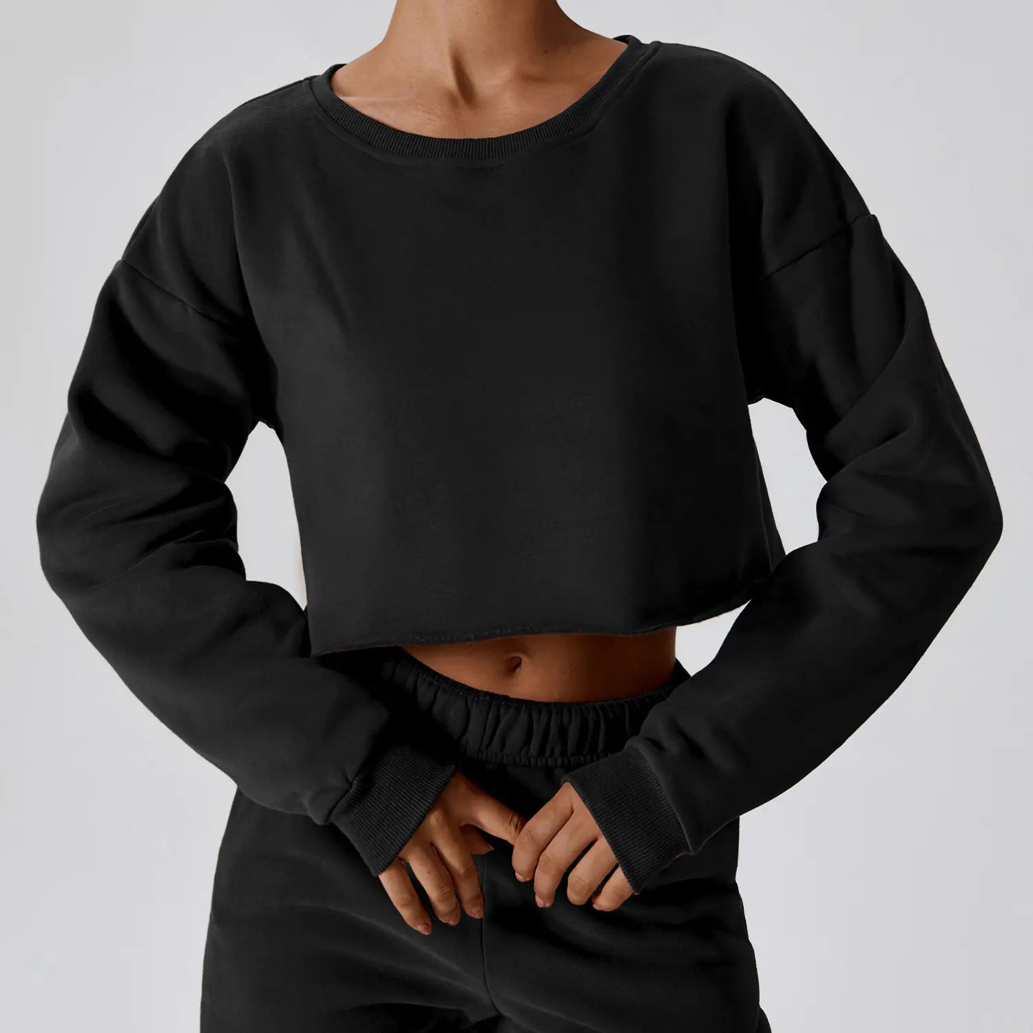Women's Warm Long Sleeve Pullover Sweater